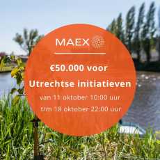 MeetUp over MAEX Impuls Utrecht 2022